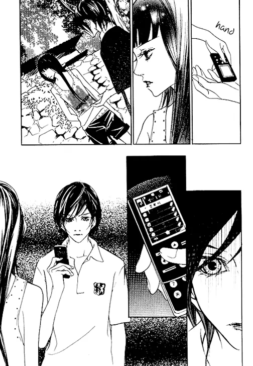 The Flowers of Evil Chapter 24 image 30